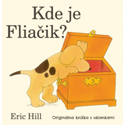 Kde je Fliačik?