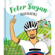 Peter Sagan - Frajer na bicykli