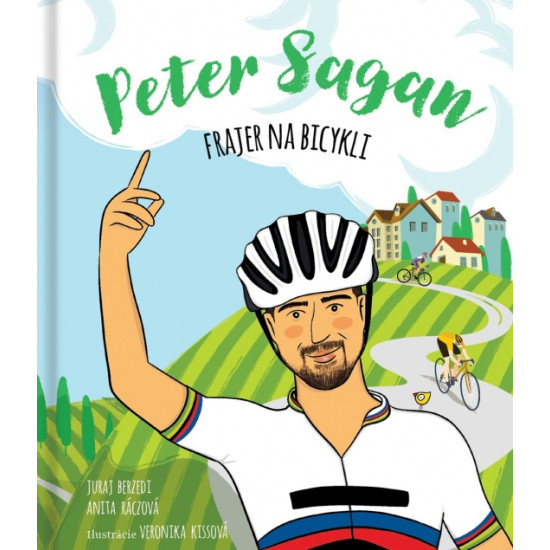 Keď sa dnes povie Peter Sagan, každý vie, že je to meno najúspešnejšieho slovenského cyklistu. No nie každý vie, z koľkých pádov sa musel pozbierať, kým sa ním stal.