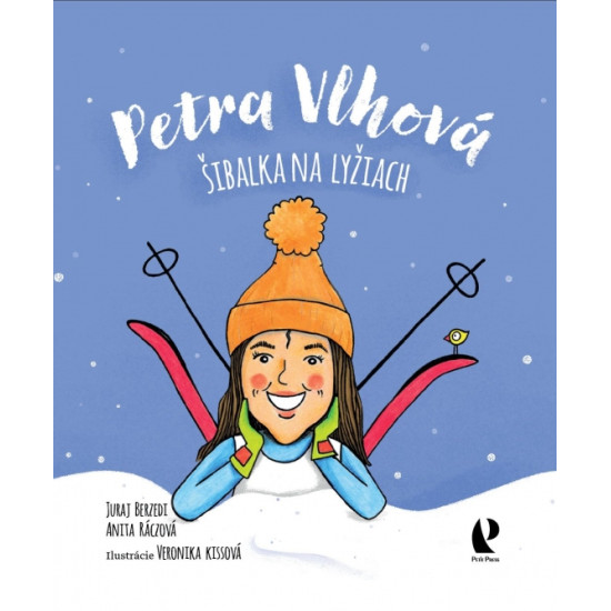 Príbeh Petry Vlhovej za cestou lyžiarskeho šampióna.