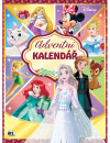 Adventní kalendář Disney