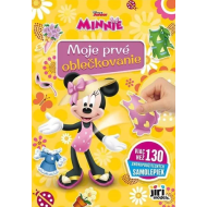 Moje prvé oblečkovanie - Minnie