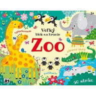Veľký blok na hranie - Zoo