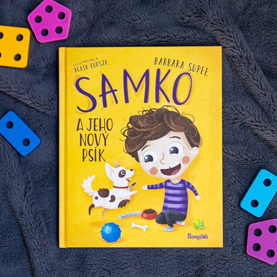 Samko 1 - Samko a jeho nový psík