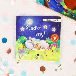 Sladké sny! - Fúkni a rozsvieť