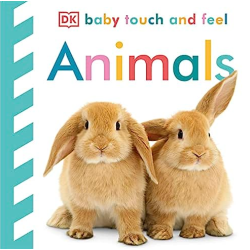 Baby Touch and Feel - Animals