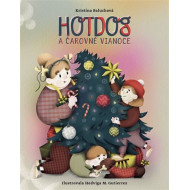 Hotdog a čarovné Vianoce