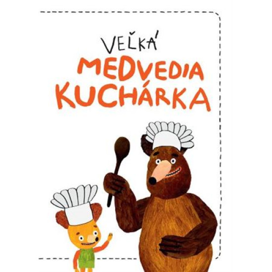 Vďaka tejto kuchárskej knihe sa vaše deti stanú pravými šéfkuchármi a naučia sa samostatne pracovať v kuchyni. 