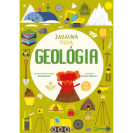 Zábavná geografia - Geológia