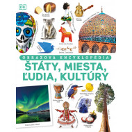 Štáty, miesta, ľudia, kultúry