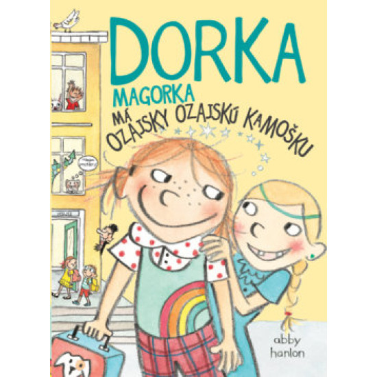 Začítajte sa do fantazmagorických dobrodružstiev bláznivej Dorky Magorky. Druhý diel knižnej série Dorka Magorka, ktorej fantázia nepozná hraníc.