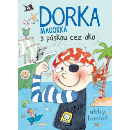 Začítajte sa do fantazmagorických dobrodružstiev bláznivej Dorky Magorky. Piaty diel knižnej série Dorka Magorka, ktorej fantázia nepozná hraníc.