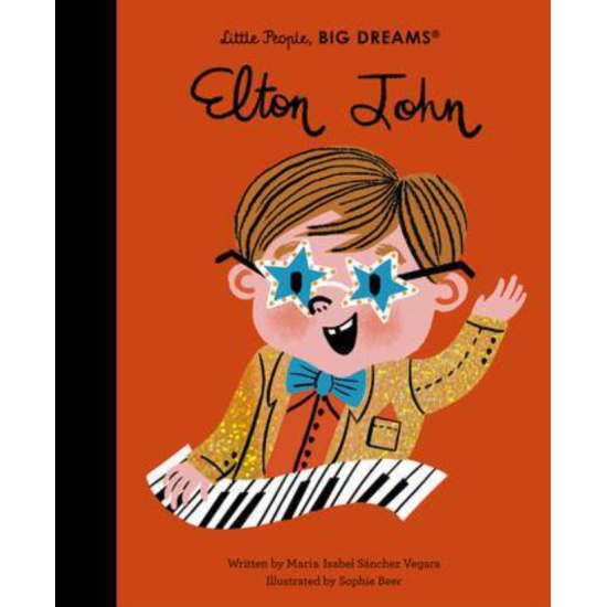 Nahliadni do života slávneho hudobníka a skladateľa Eltona Johna.