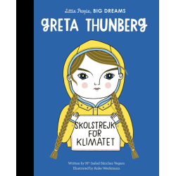 Greta Thunberg - Little People, BIG DREAMS (EN)