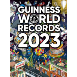 Guinness World Records 2023 (CZ)