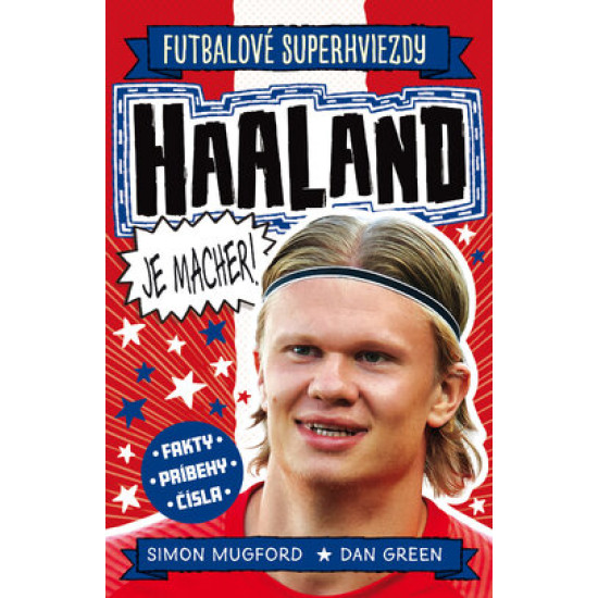 Prečítaj si, ako sa Erling Haaland, držiteľ detského svetového rekordu v skoku do diaľky z miesta, stal futbalovým útočníkom.