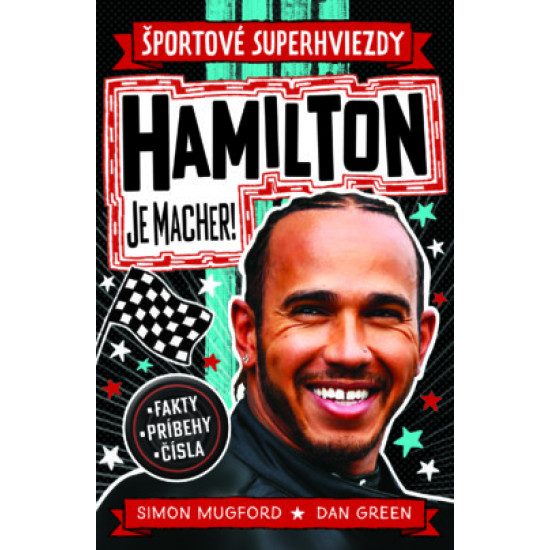 Prečítaj si, ako Lewis Hamilton vyrástol z motokárového pretekára na šampióna formuly 1 a stal sa športovou legendou.