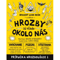 Hrozby sú všade okolo nás