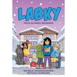 Labky 3 - Priya sa nikdy nevzdáva