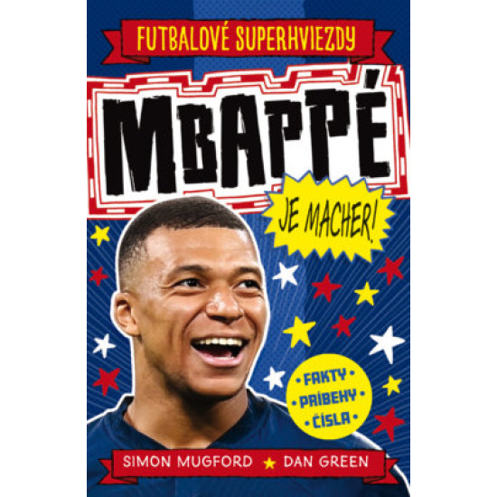 Prečítaj si, ako sa Kylian Mbappé, obyčajný chalan z parížskeho predmestia, stal najlepším strelcom majstrovstiev sveta vo futbale 2022.