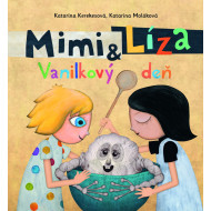 Mimi a Líza - Vanilkový deň