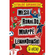 SET Futbalové superhviezdy