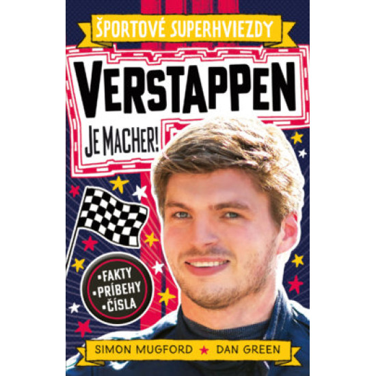 Prečítaj si, ako sa 17-ročný Max Verstappen stal najmladším jazdcom Formuly 1, v 24 rokoch vyhral prvé majstrovstvá sveta.