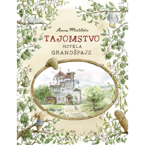 Tajomstvo hotela Grandšpajz | Ikar