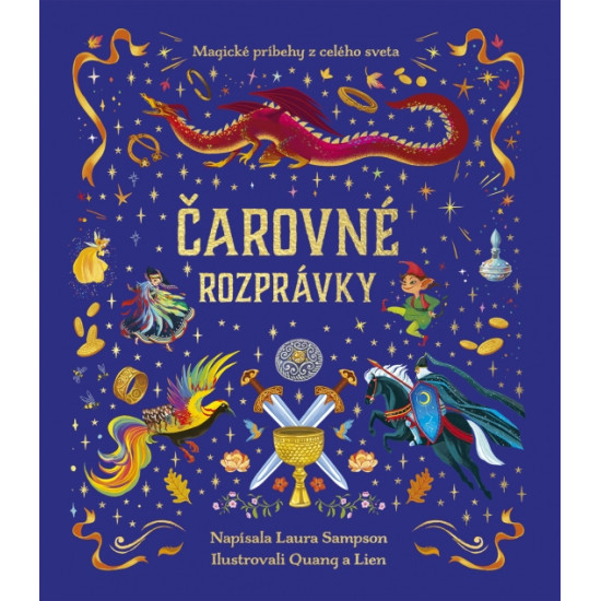 Čarovné rozprávky | Ikar