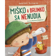 Miško a Brumko sa nenudia