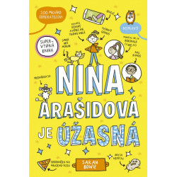 Nina Arašidová je úžasná