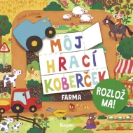 Môj hrací koberček Farma