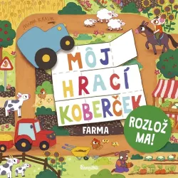 Môj hrací koberček Farma