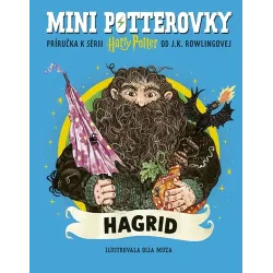 Mini potterovky: Hagrid Mini potterovky: Hagrid