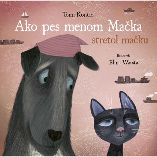 Ako pes menom Mačka stretol mačku nadväzuje na poetický príbeh z pera fínskeho autora Toniho Kontiu o priateľstve.