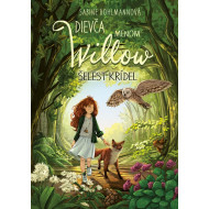 Dievča menom Willow 3 - Šelest krídel