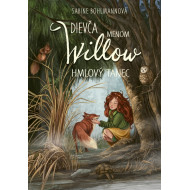 Dievča menom Willow 4 - Hmlový tanec