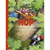 Hop objavuje svet v korune stromu