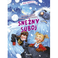 Klub objaviteľov 4 - Snežný súboj