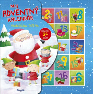 Môj adventný kalendár - Vianočná dielňa