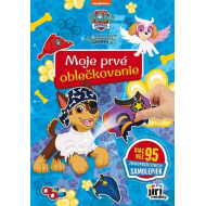 Moje prvé oblečkovanie - Labková patrola