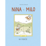 Nina a Milo - Na rybačke