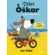 Nauč sa po anglicky s pánom Oskarom! Anglicko-slovenský slovník s milými ilustráciami pre najmenších.