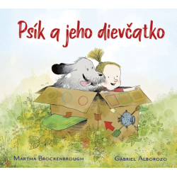 Psík a jeho dievčatko