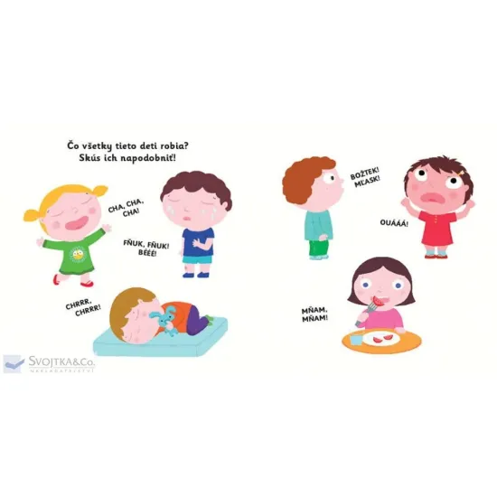 MiniPÉDIA - Objavujeme svet! Telo