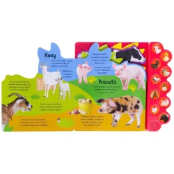 Na farme - Čo počujem