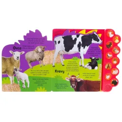 Na farme - Čo počujem