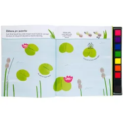 Odtlač prstíky - Zvieratá