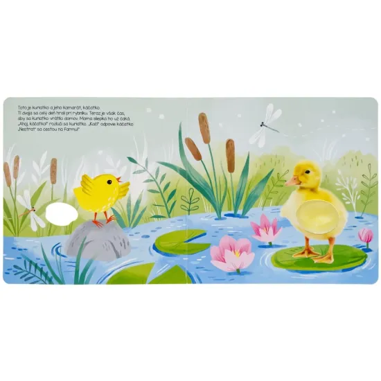 Počúvaj, kuriatko!