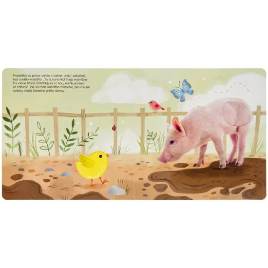 Počúvaj, kuriatko!